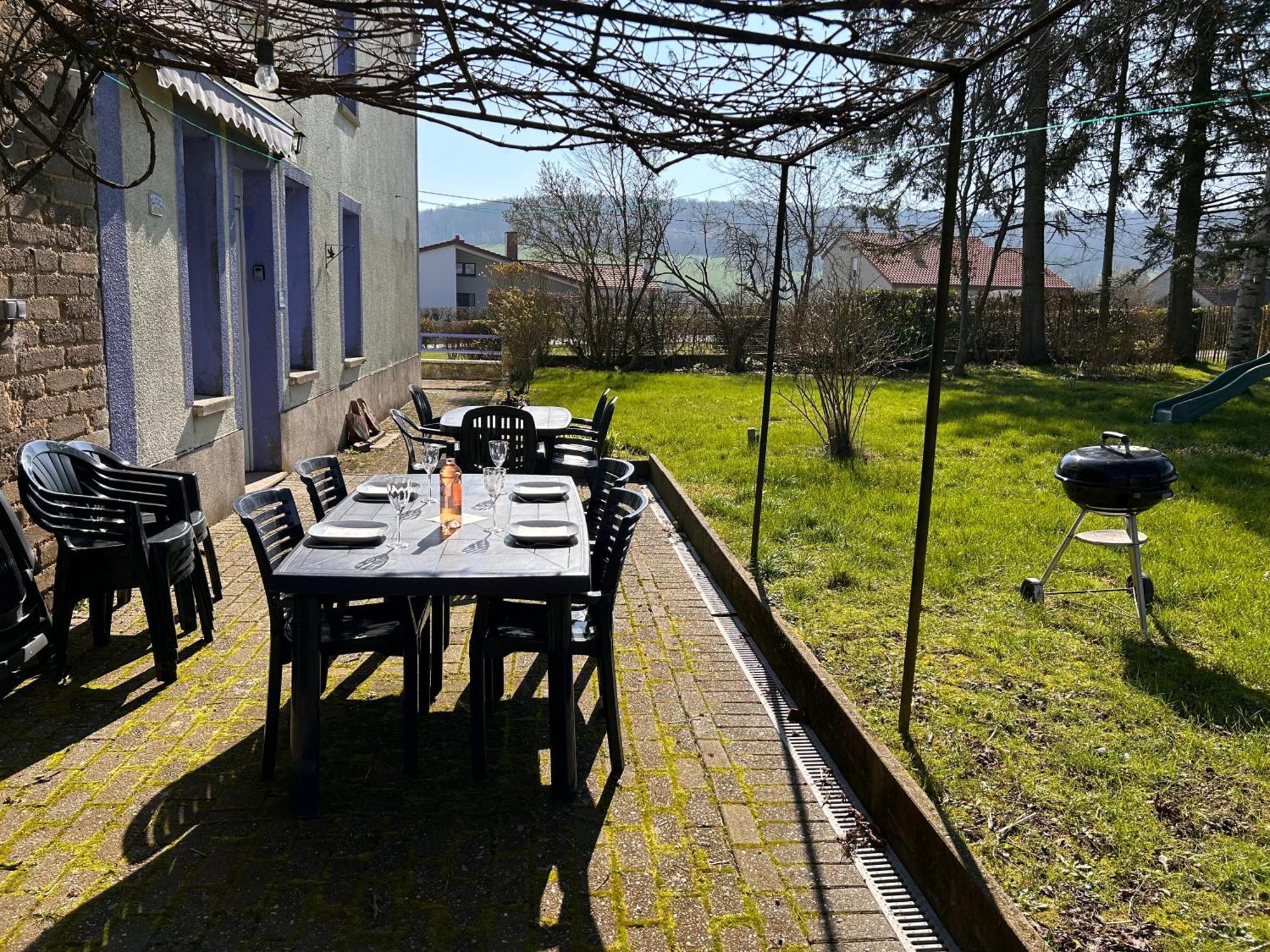 Casa de Férias Aux 2 Cerisiers Virton